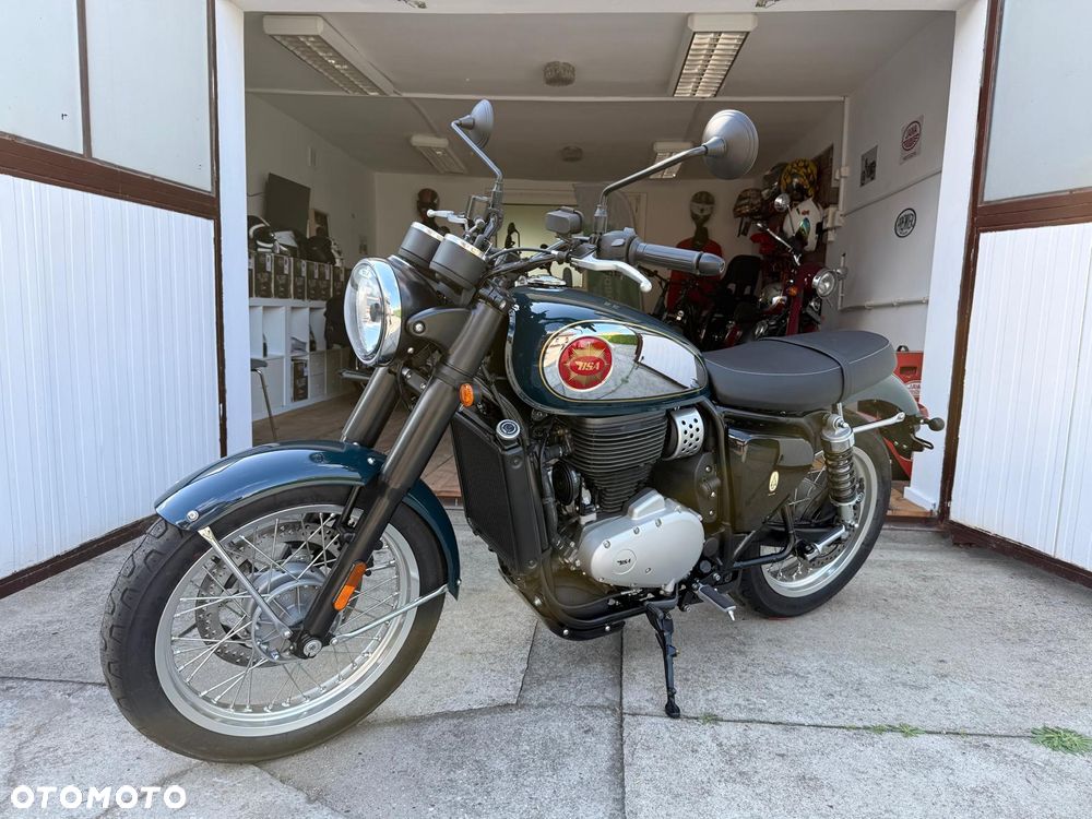 BSA Gold Star 650 - 6