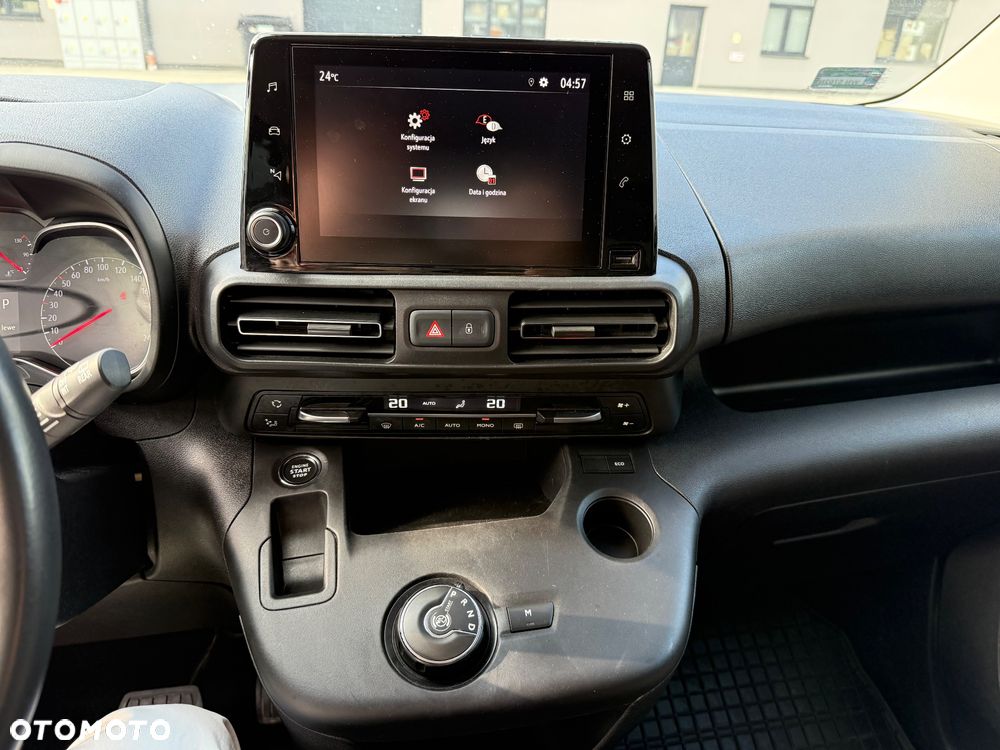 Opel Combo XL 1.5 CDTI Elite S&S - 25