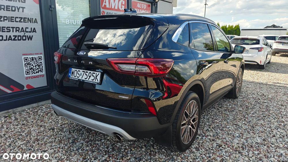 Ford Kuga 2.5 FHEV FWD Titanium eCVT - 5