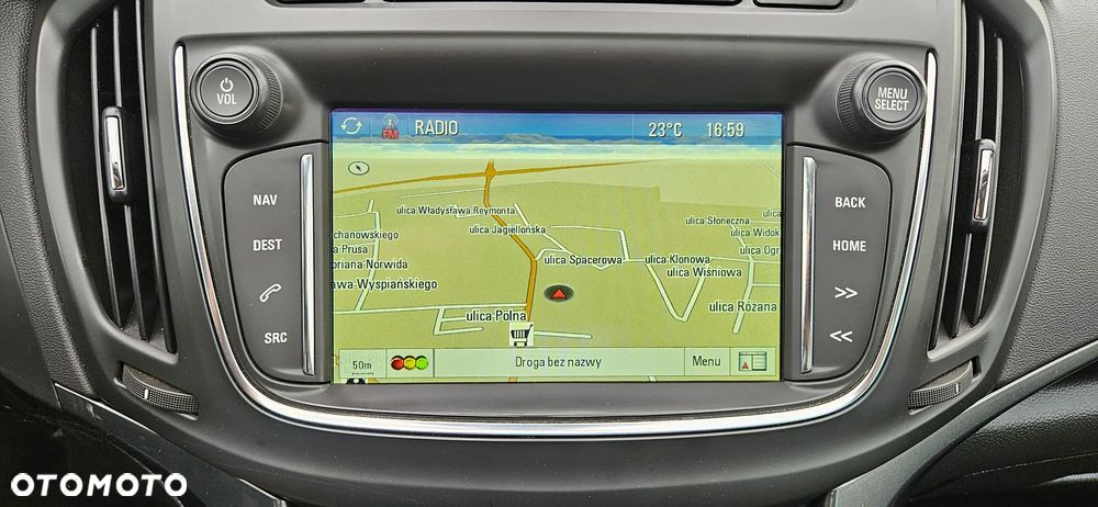 Opel Zafira Tourer 2.0 CDTI Automatik Business Innovation - 20