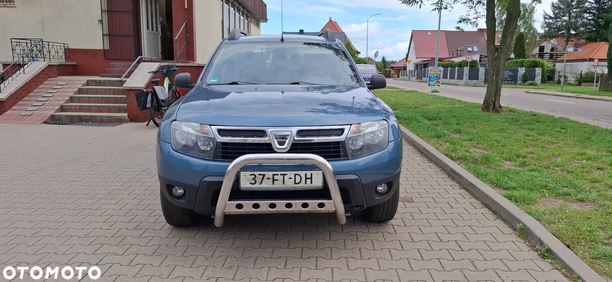Dacia Duster 1.6 16V 4x4 Destination - 2