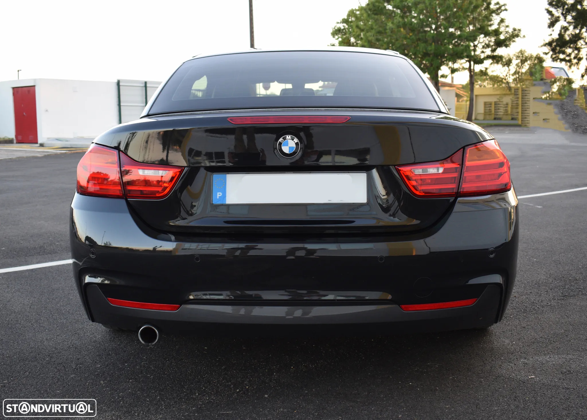 BMW 420 d Pack M Auto - 6