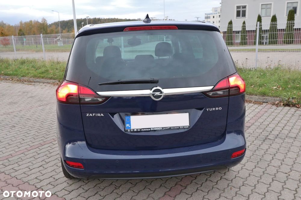 Opel Zafira 1.4 Turbo Active - 19