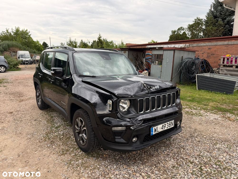 Jeep Renegade 1.3 GSE T4 Turbo Longitude FWD S&S - 3
