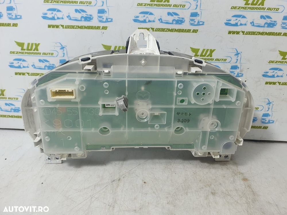 Ceasuri de bord kd4555430 Mazda 6 GJ  [din 2012 pana  2015] - 3
