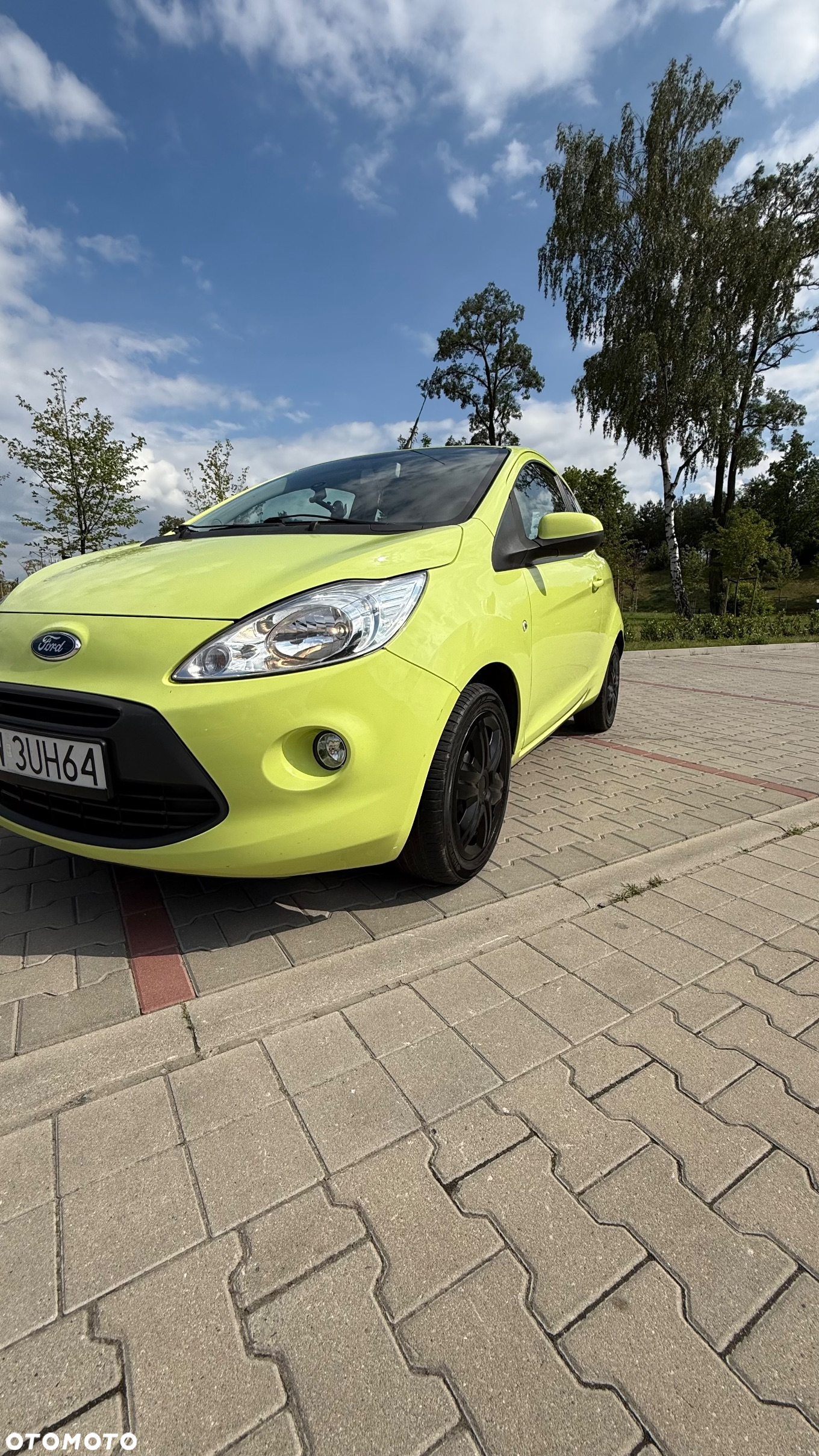Ford KA 1.2 Ambiente - 14
