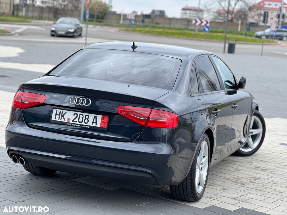 Audi A4 2.0 TDI DPF clean multitronic Ambition - 4