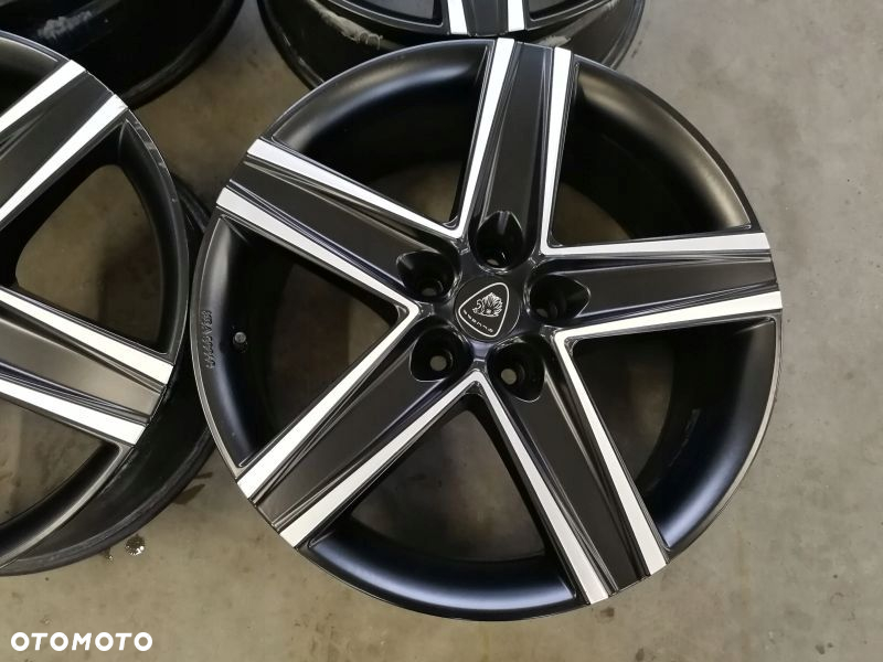 Alufelgi 18" AUDI A5 Q5 Q3 BMW SERIE 3 4 5 VW SHARAN MERCEDES C KLASA SEAT - 4
