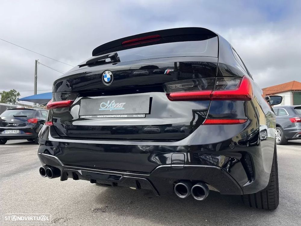 BMW 320 d Pack M Auto - 57