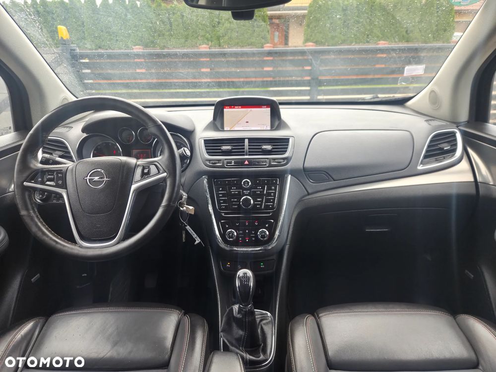 Opel Mokka 1.4 T Cosmo S&S 4x4 - 10