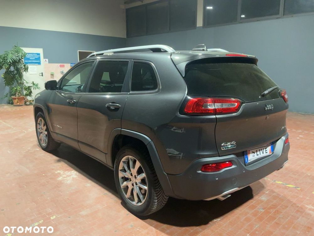 Jeep Cherokee 2.0 Multijet Active Drive II Automatik Limited - 5