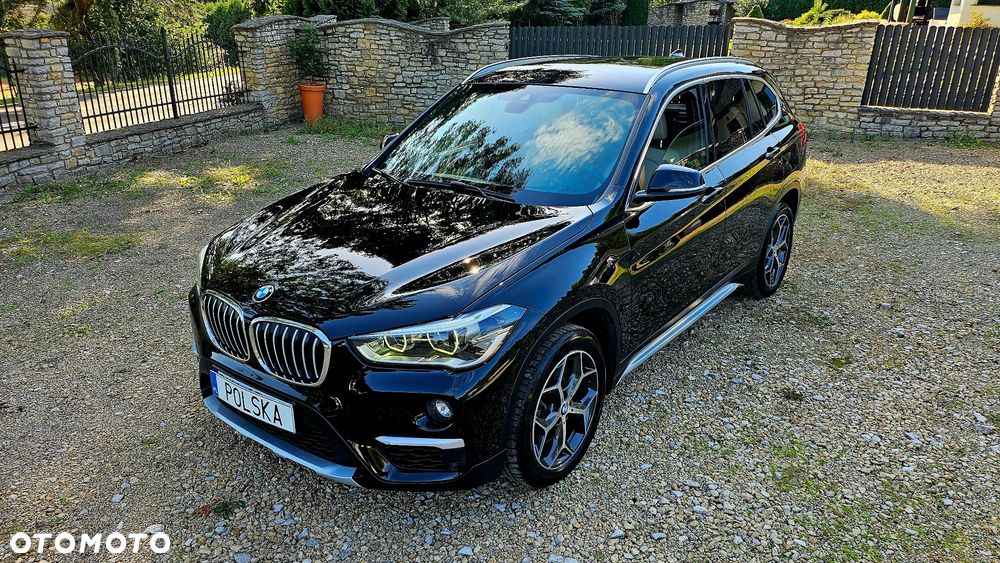 BMW X1 xDrive20d xLine sport - 6