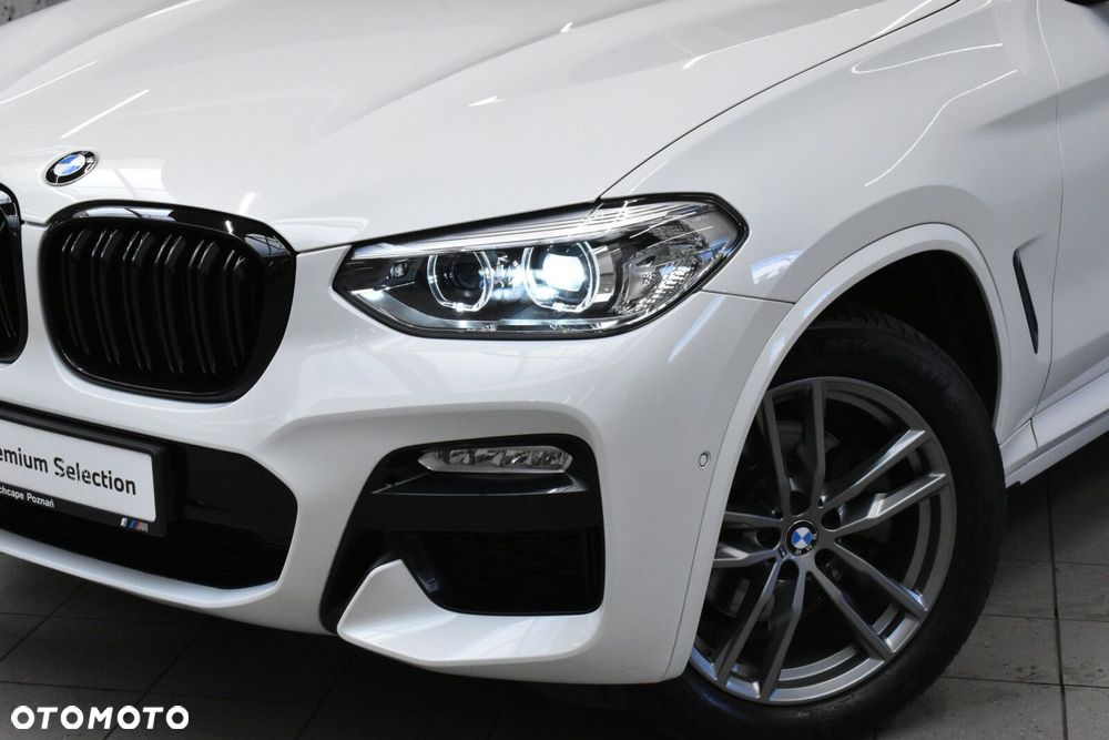 BMW X4 xDrive20d M Sport sport - 23