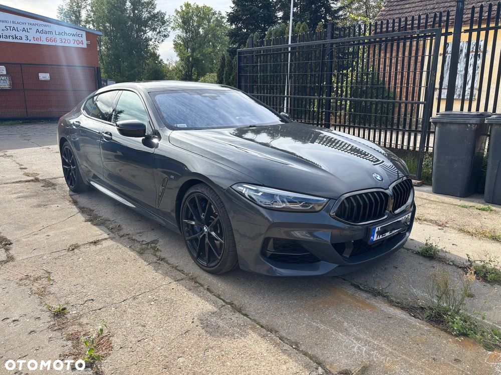 BMW Seria 8 M850i xDrive - 4