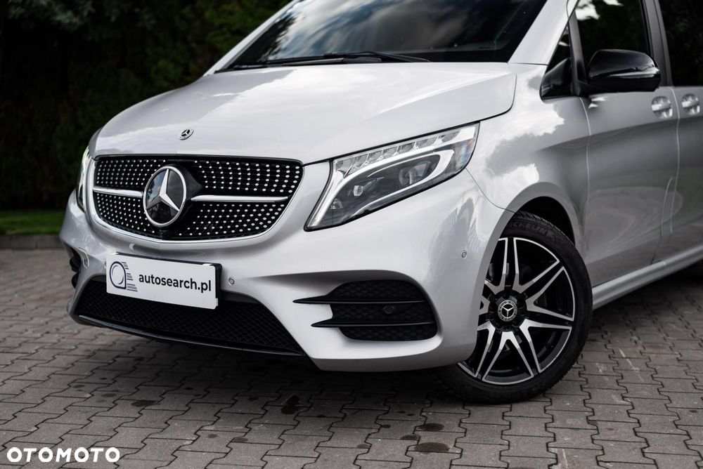 Mercedes-Benz Klasa V 250 d 9G-Tronic (d³ugi) - 38