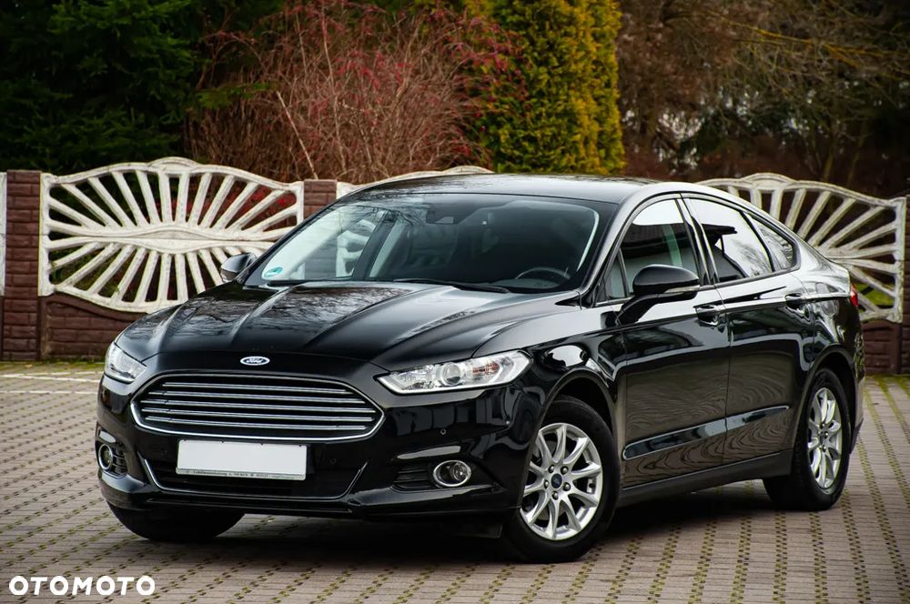 Ford Mondeo - 27