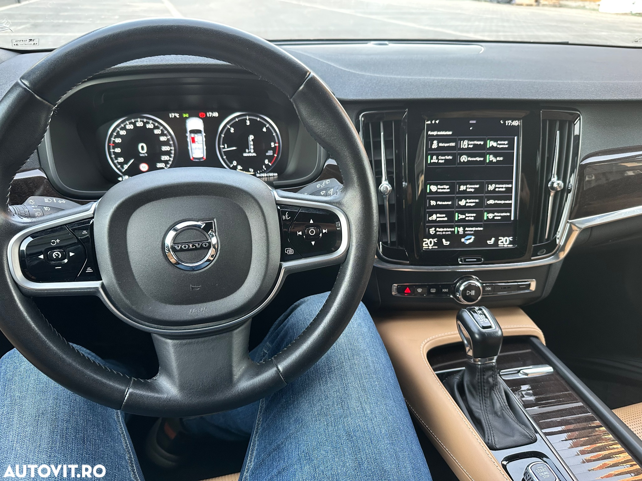 Volvo V90 D3 Inscription - 13