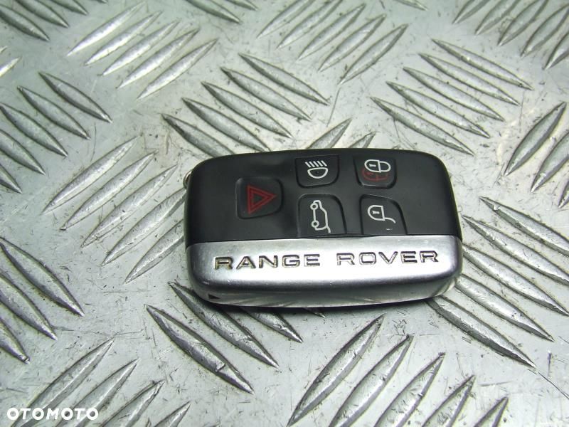 RANGE ROVER EVOQUE KLUCZYK PILOT ORYGINALNY - 1