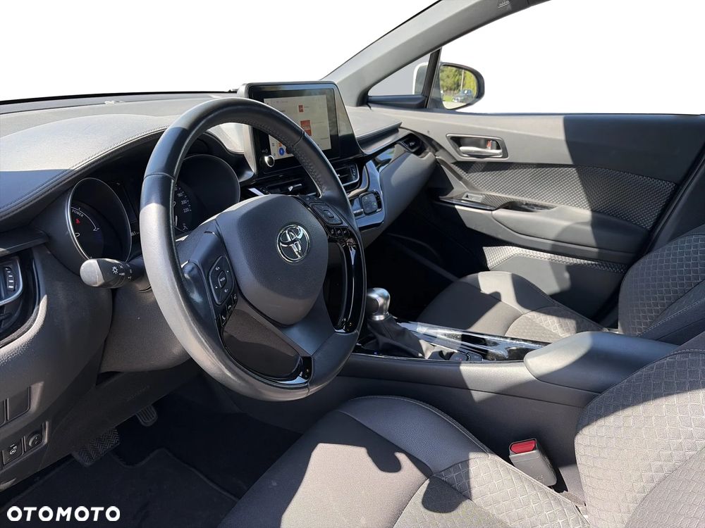 Toyota C-HR 1.8 Hybrid GPF Style - 12
