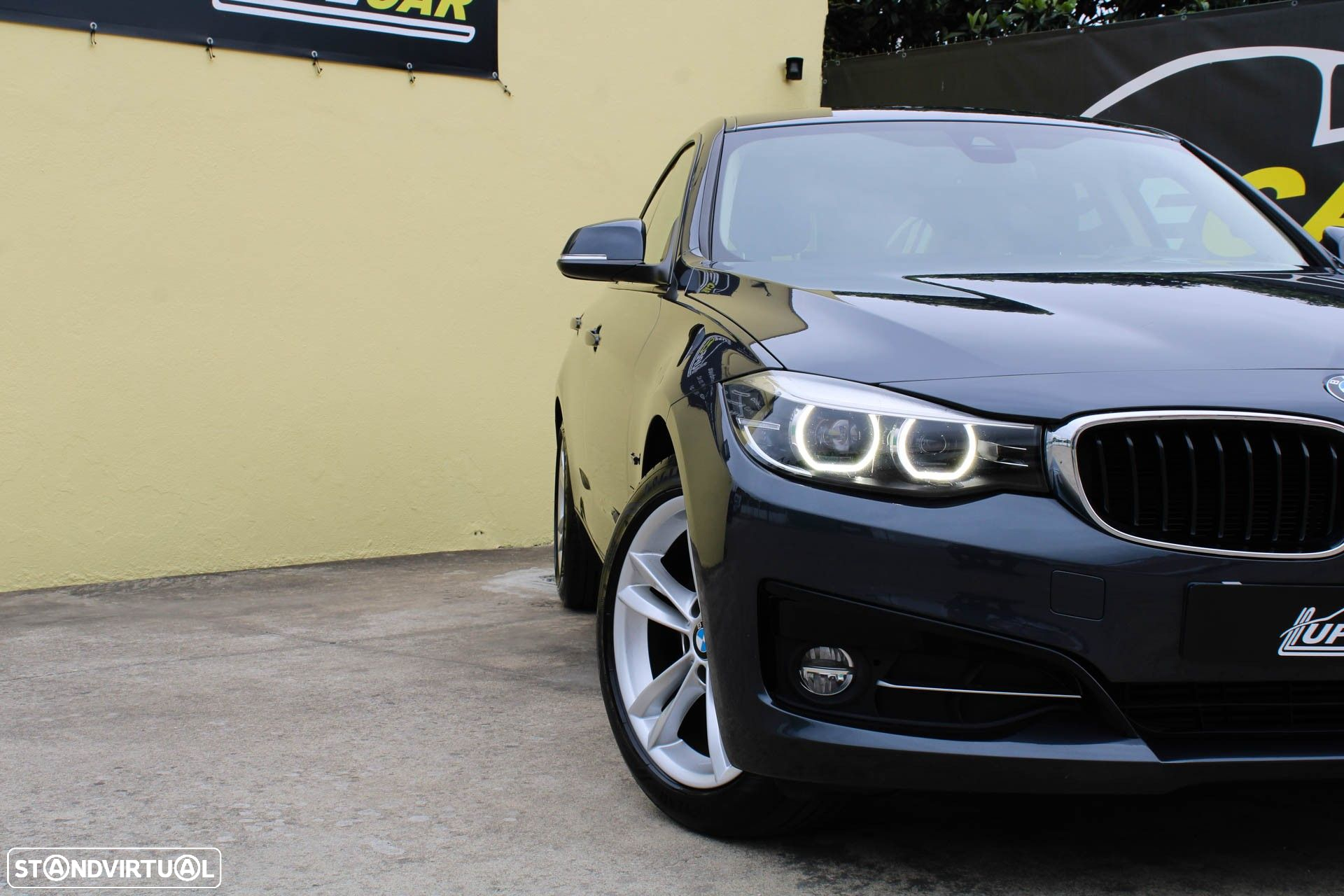 BMW 320 Gran Turismo d Line Sport Auto - 13