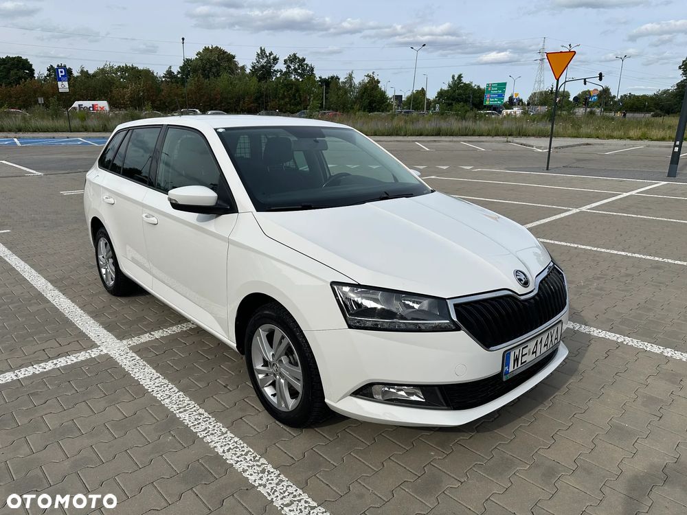 Skoda Fabia 1.0 Ambition - 3