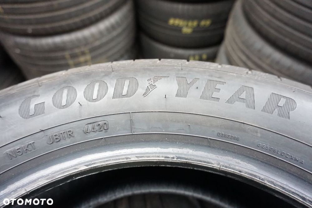 Goodyear EfficientGrip 215 60 17 2020r jak nowe - 11