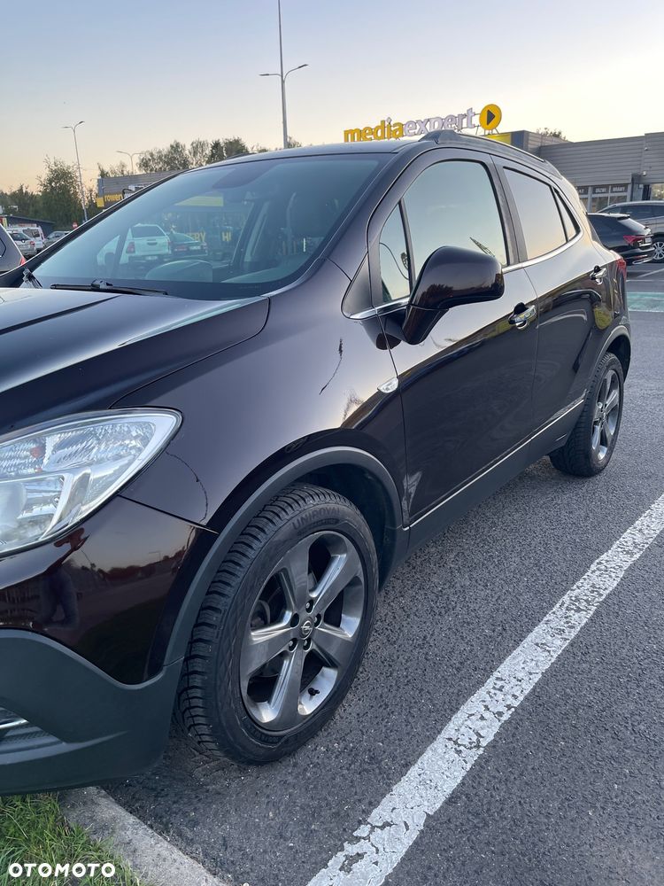 Opel Mokka - 28