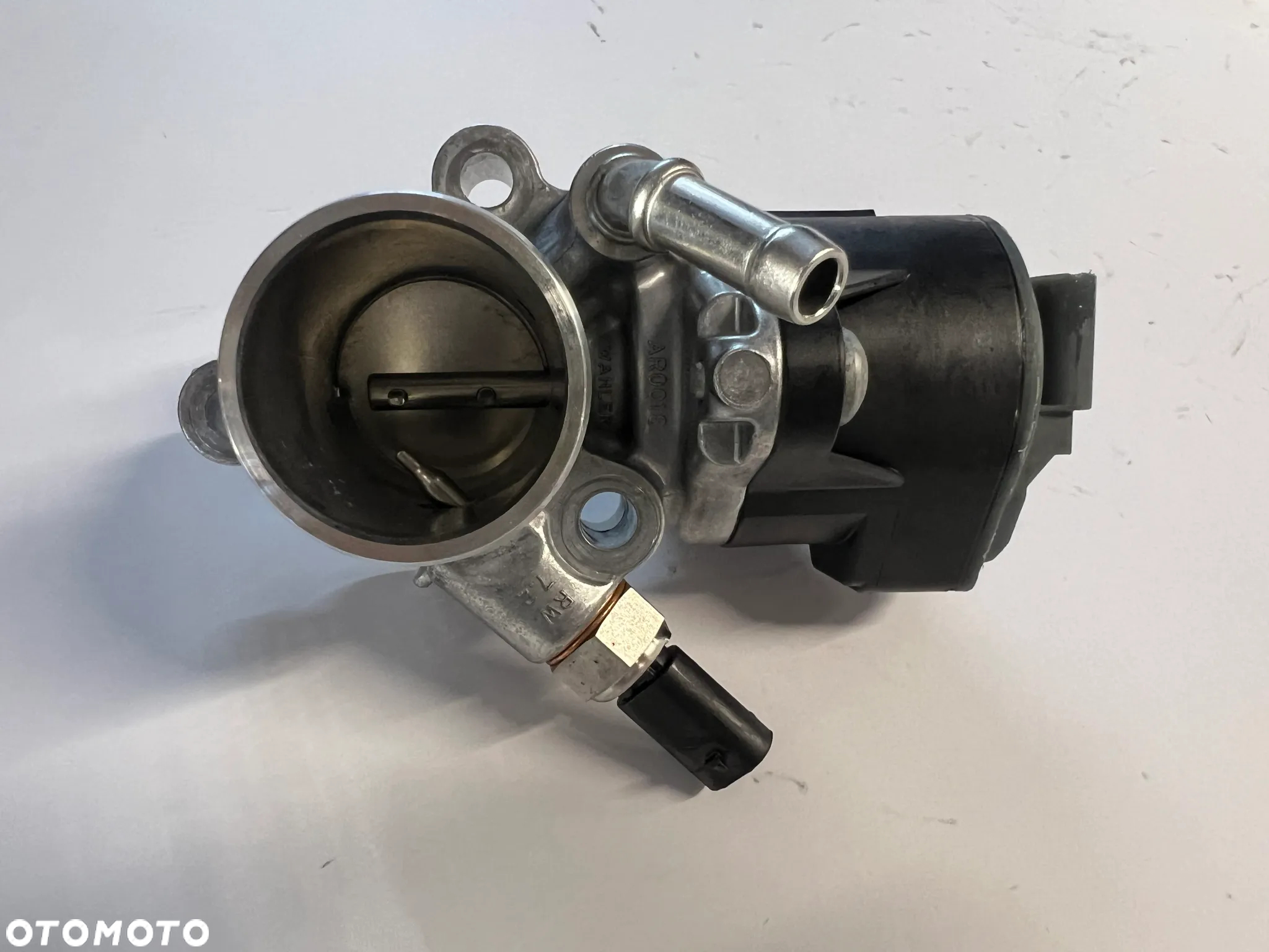Mercedes oryginalny WAHLER zawór EGR A6541405700 nowy - 2