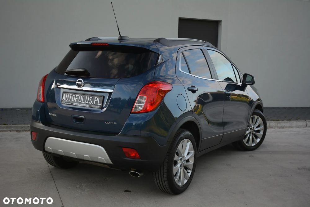 Opel Mokka - 13