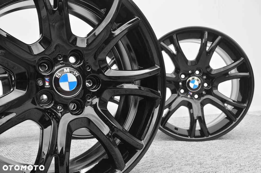 Felgi 8,5/9x19 5x120 BMW e46 e90 f30 e83 e84 f25 f26 e85 e89 wz-191 M - 11