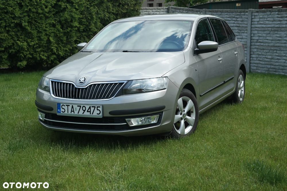Skoda RAPID Spb 1.2 TSI Ambition - 4