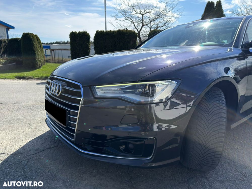 Audi A6 Limuzina 3.0 TDI S tronic - 6