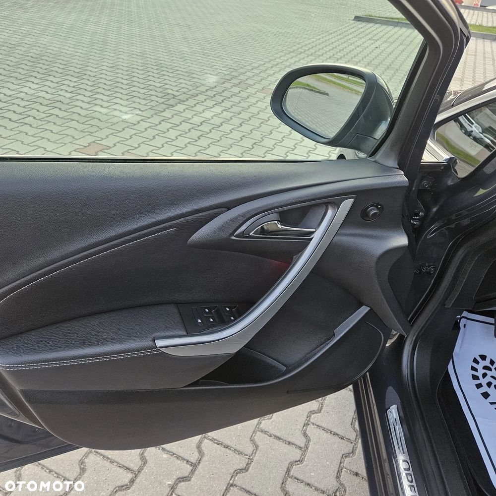 Opel Astra 1.7 CDTI DPF ecoFLEX Start/Stop 99g Exklusiv - 19