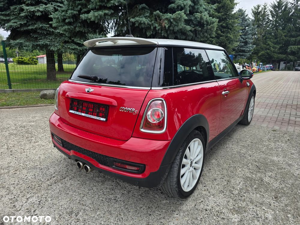 MINI Cooper S - 8