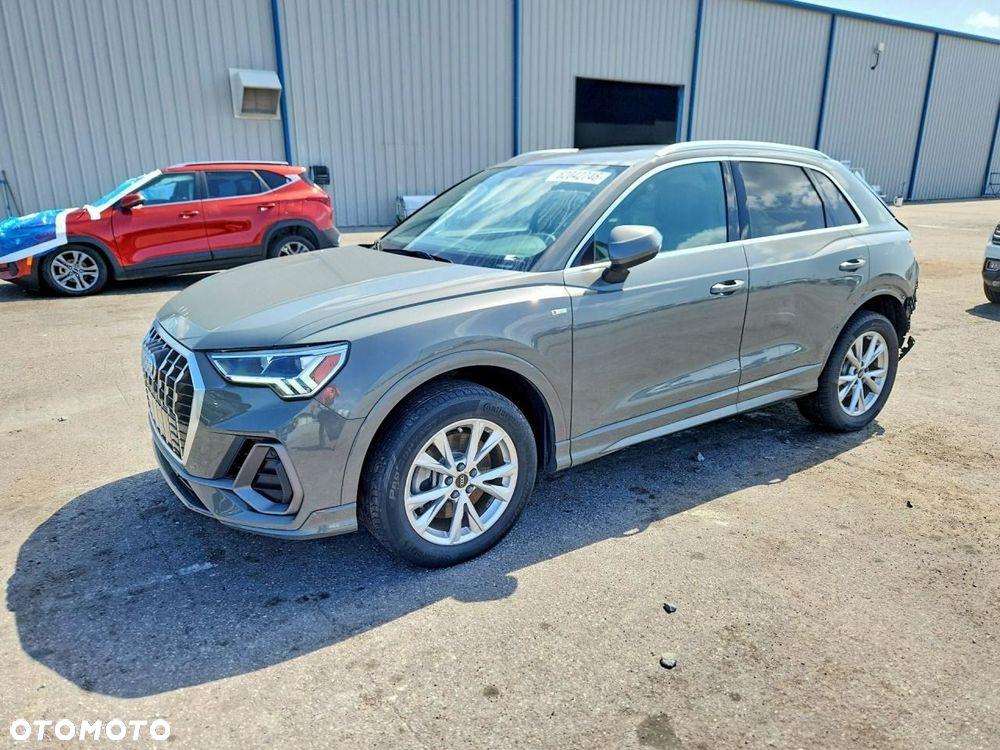 Audi Q3 45 TFSI Quattro S tronic S line - 1