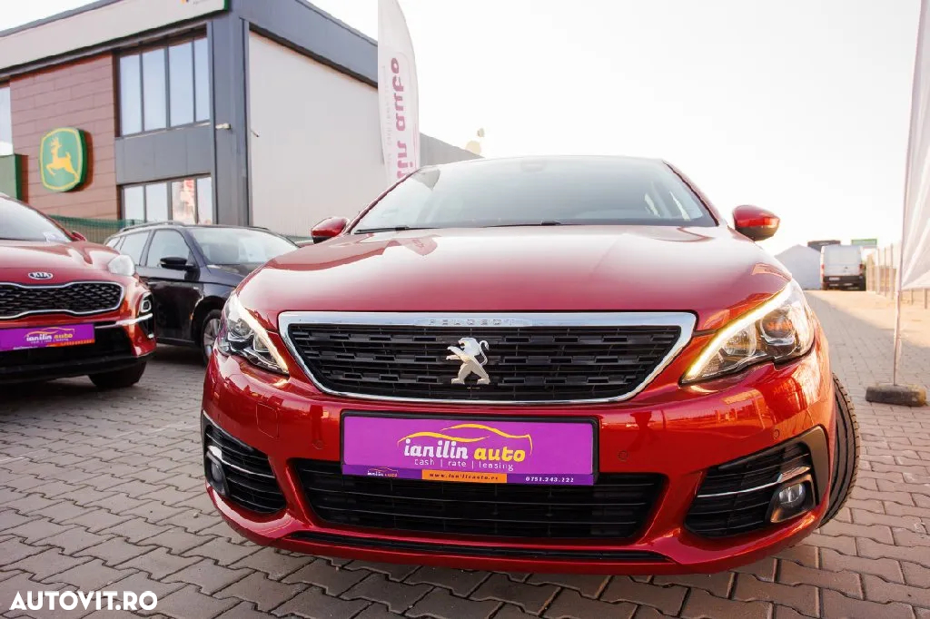 Peugeot 308 SW BlueHDi 130 Stop & Start Active Business-Paket - 35
