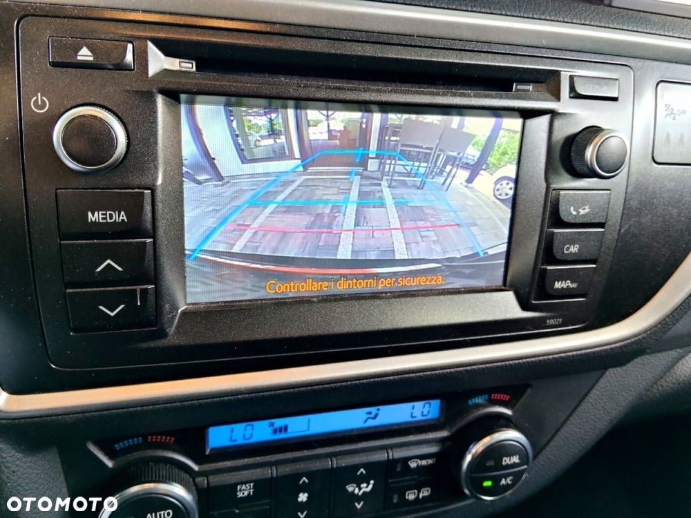 Toyota Auris - 9