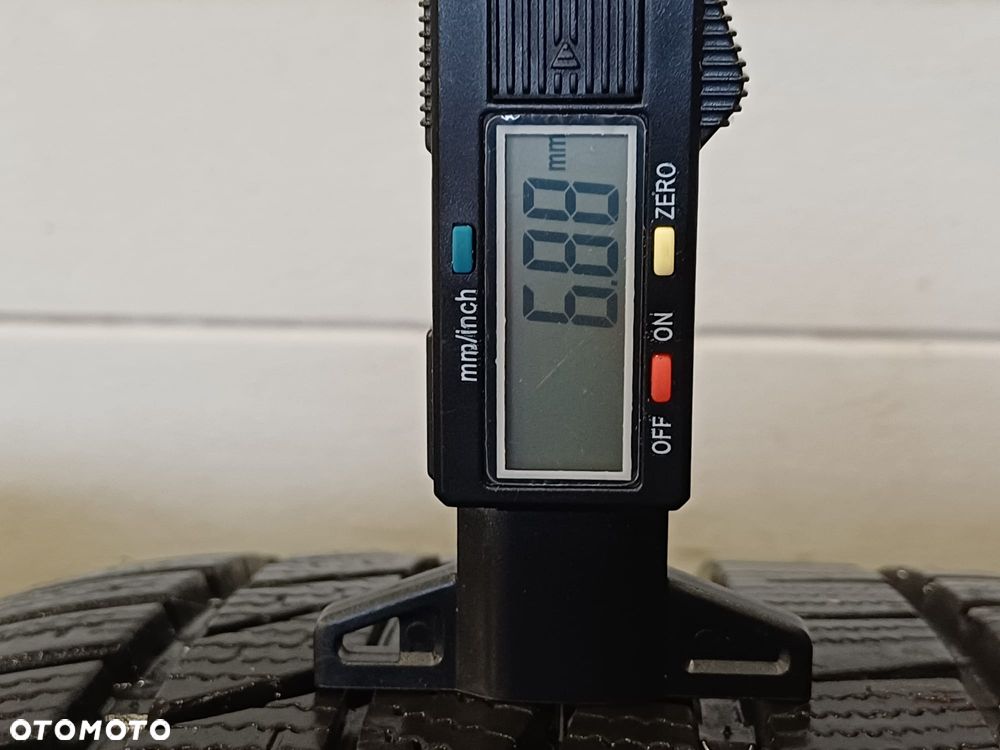 NR 1 Koła Zimowe Audi A8, A7, A6 245/50/18 5x112 Hankook 4H0601025B - 8