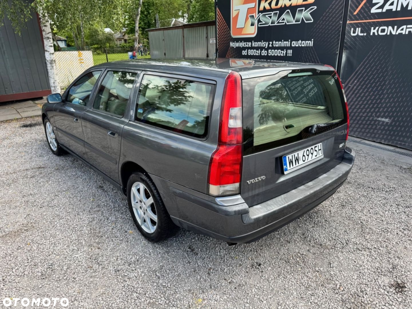 Volvo V70 - 5