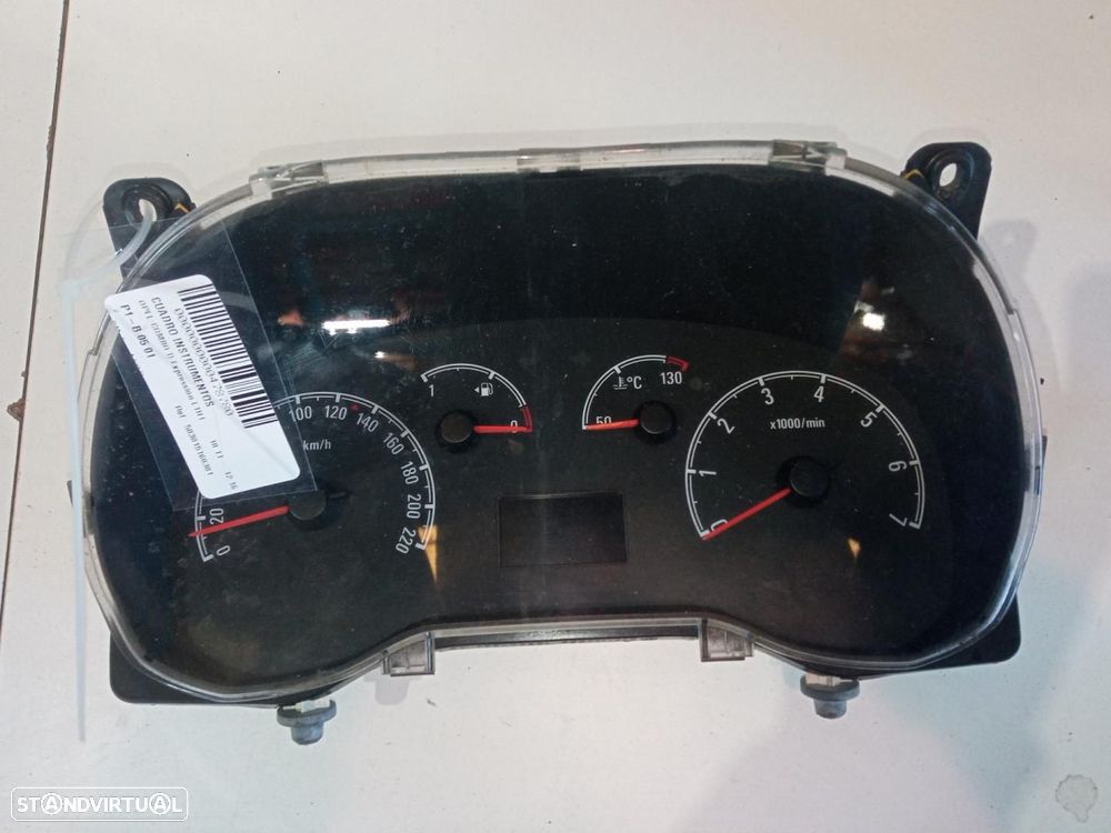 QUADRANTE OPEL COMBO D - 1