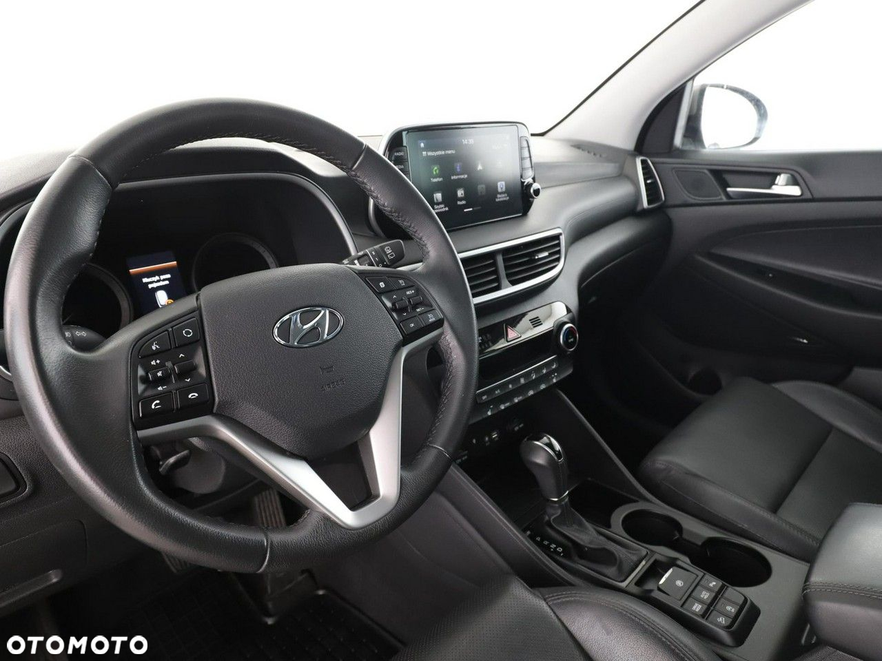 Hyundai Tucson 1.6 T-GDi Style 2WD DCT - 14