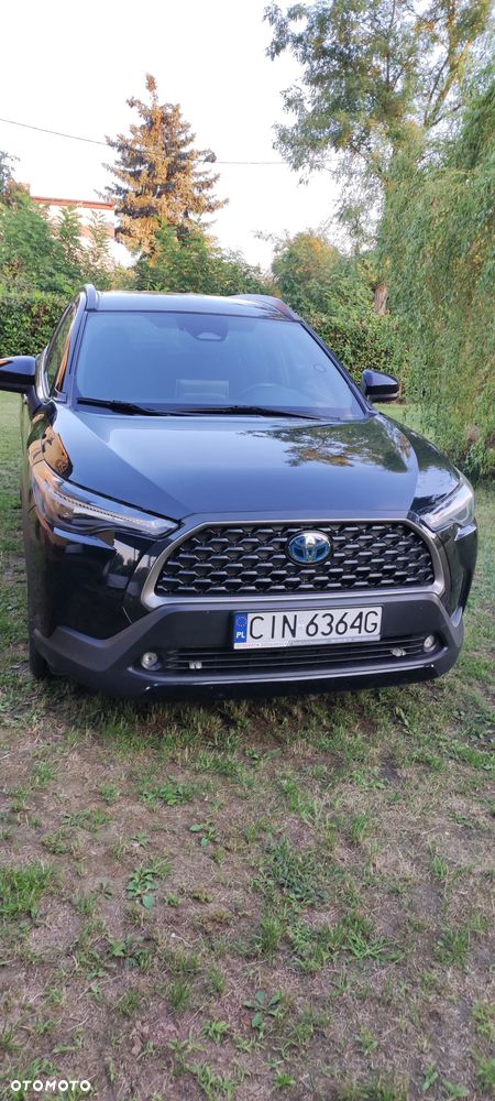 Toyota Corolla Cross 2.0 Hybrid Style - 2
