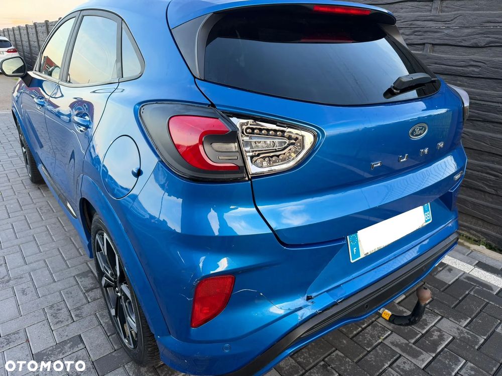 Ford Puma 1.0 EcoBoost Hybrid ST-LINE - 24