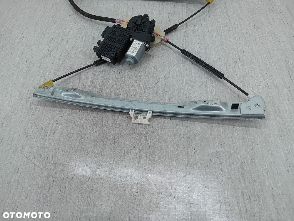 PODNOŚNIK SZYBY PRAWY PRZÓD CITROEN C4 GRAND PICASSO I 9674032480 400964F - 6