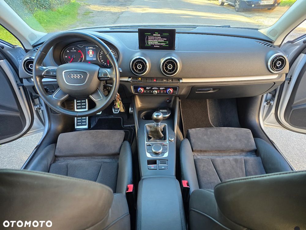 Audi A3 Sportback 2.0 TDI clean diesel Attraction - 7