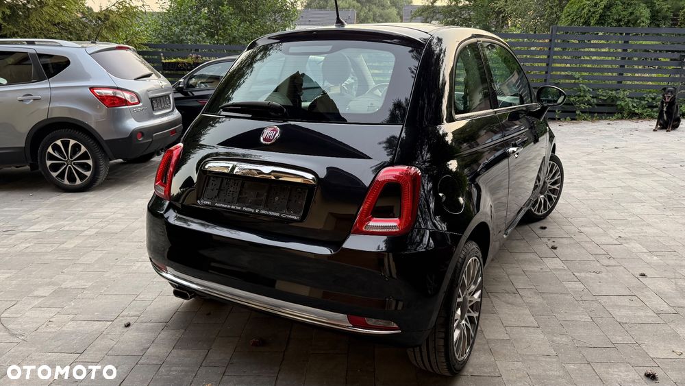 Fiat 500 1.2 8V Lounge Euro6 - 12