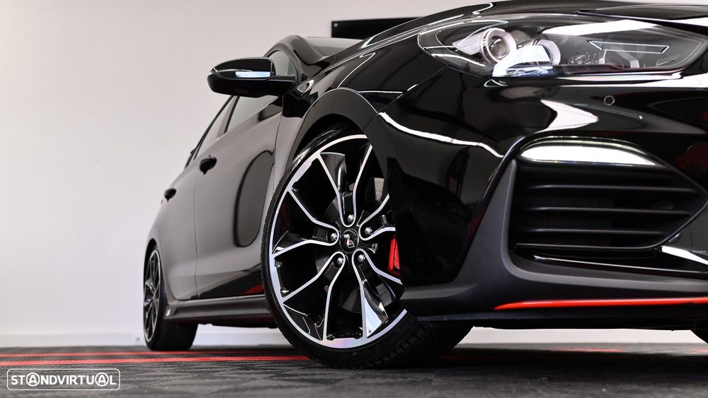 Hyundai i30 2.0 T-GDi Pack Performance — fotografia 16