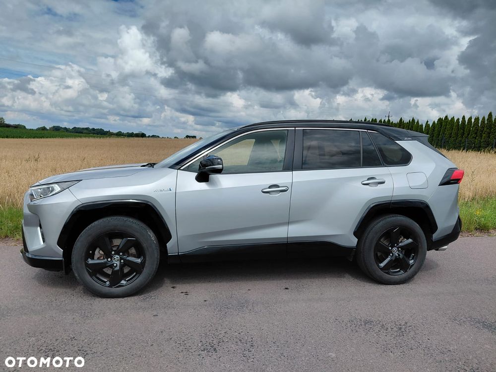 Toyota RAV4 2.5 Hybrid Selection 4x4 - 1