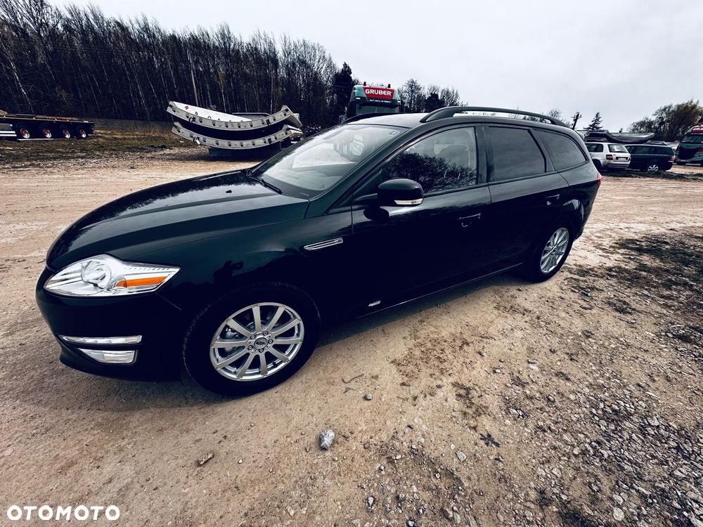 Ford Mondeo 1.6 T Platinium X Plus (Trend) - 7