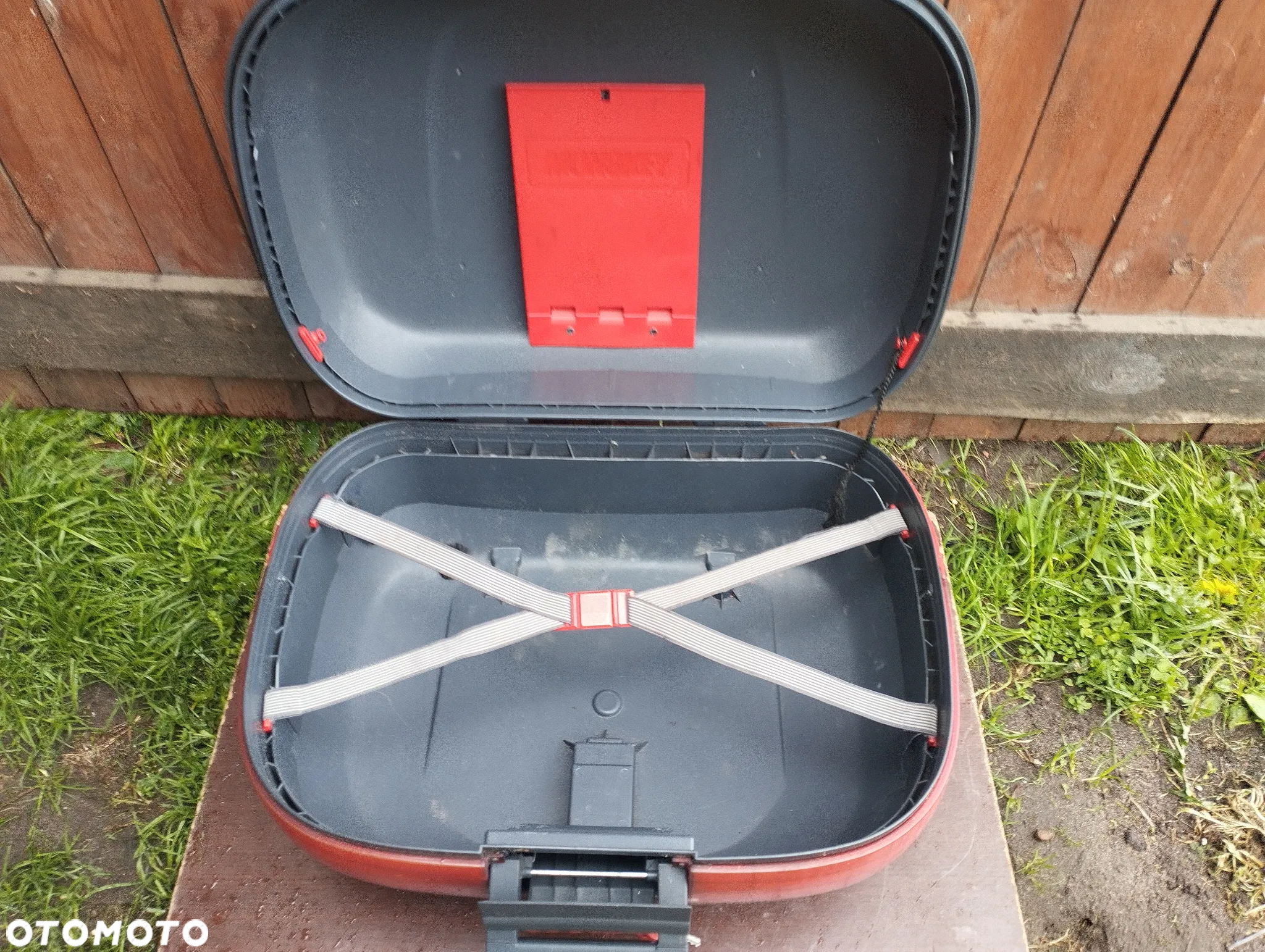 kufer centralny GIVI E50 MAXIA Monokey - 6